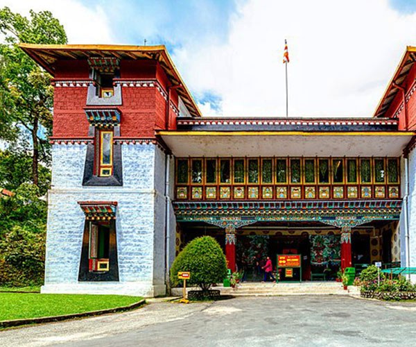 Namgyal Institute of Tibetology