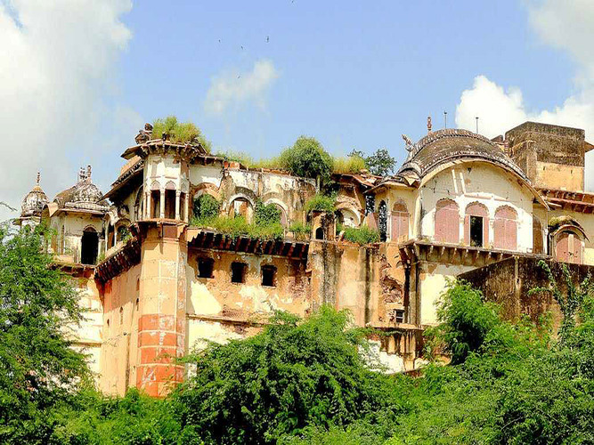 Undefeated Iron Fort (Lohagarh Fort)