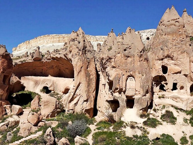 CAPPADOCIA - Don't Miss It In Your Turkey Trip