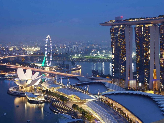 Singapore Tourism