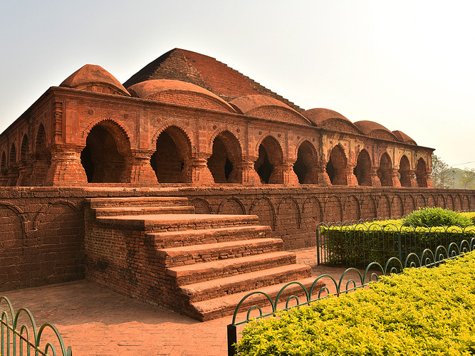 Bishnupur - the forgotten part of Indian history