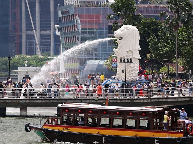 Singapore Tourism