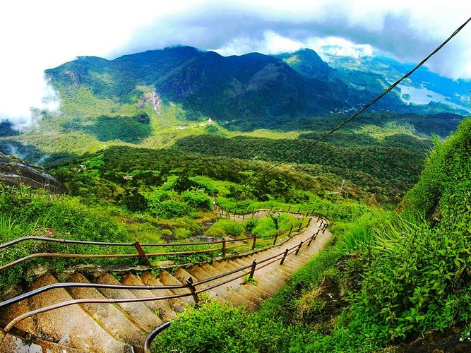 Top 3 Things to do at Nuwara Eliya