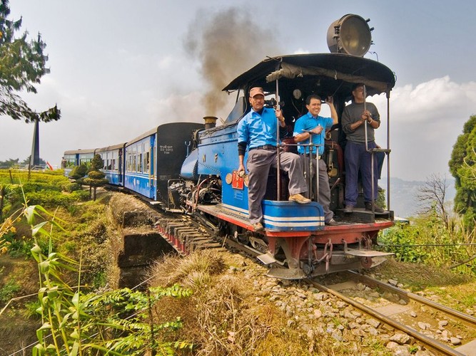 Darjeeling Himalayan Railway