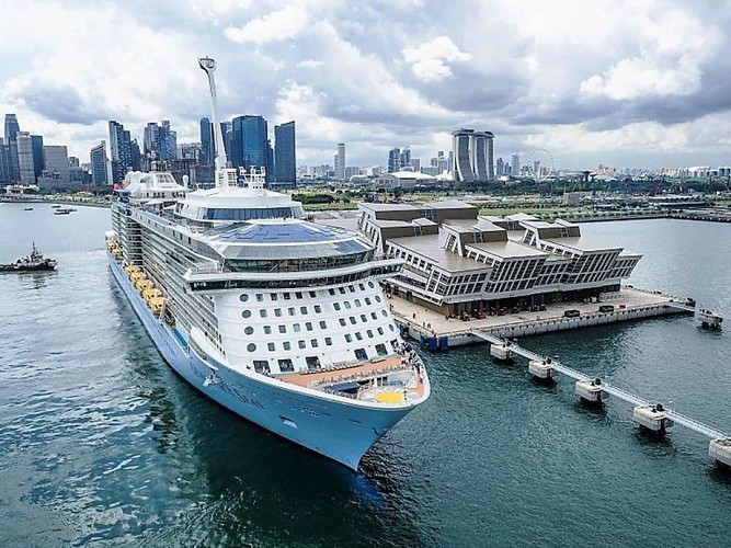 Singapore Tourism