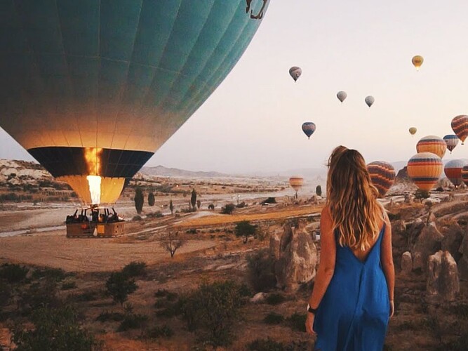 CAPPADOCIA - Don't Miss It In Your Turkey Trip