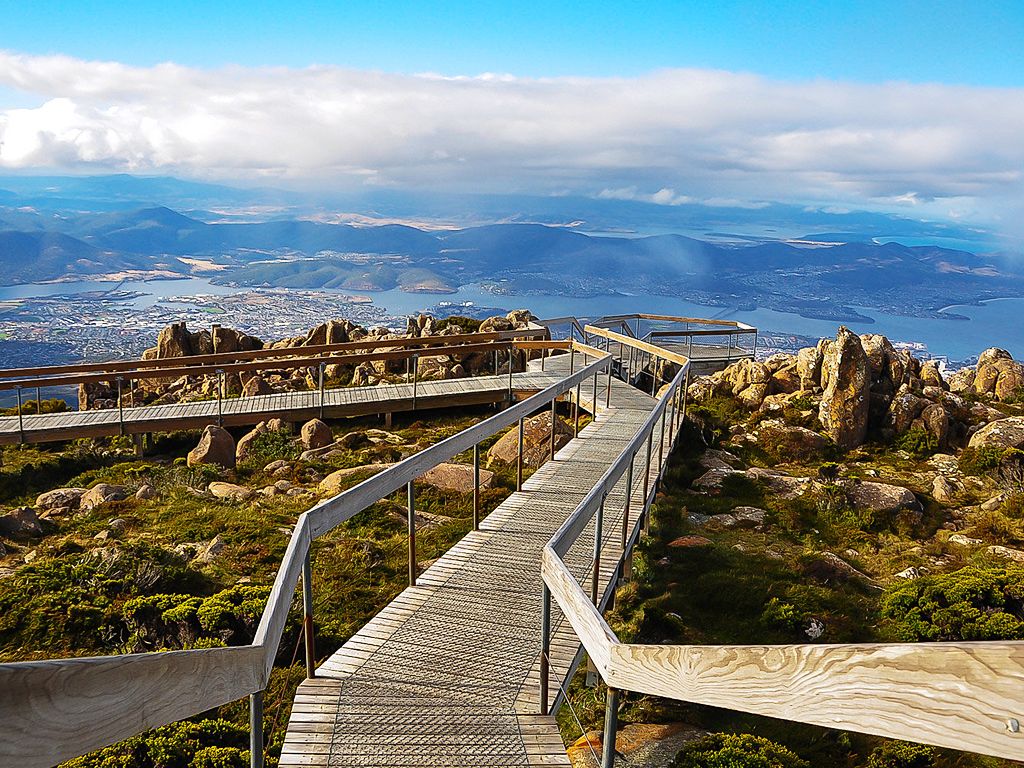 Tasmania Mr