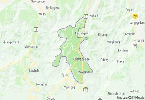 Cherrapunji
