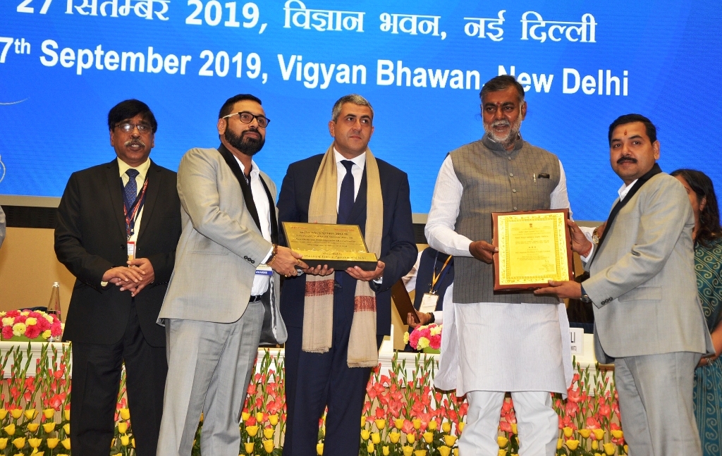 National Tourism Award 2017-18