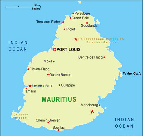 Mauritius