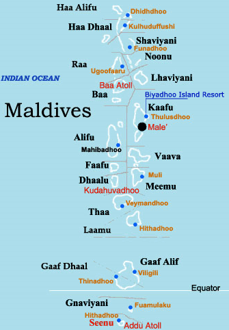 Maldives