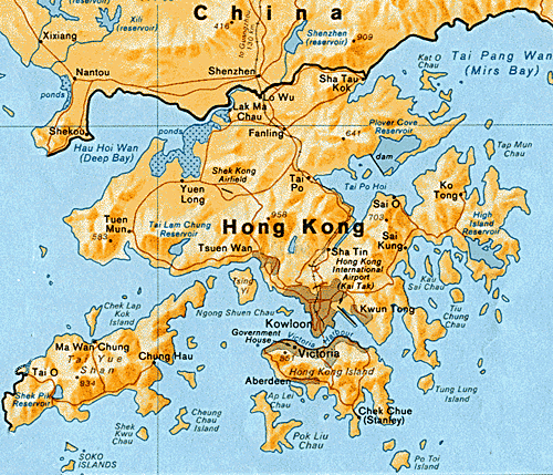 Hong Kong