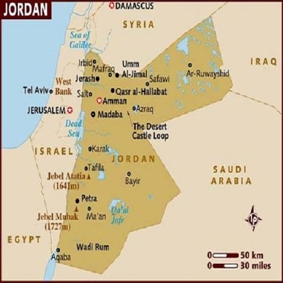 Jordan