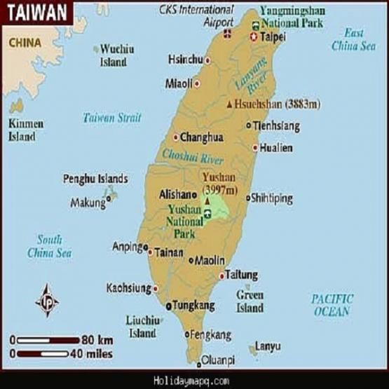 Taiwan