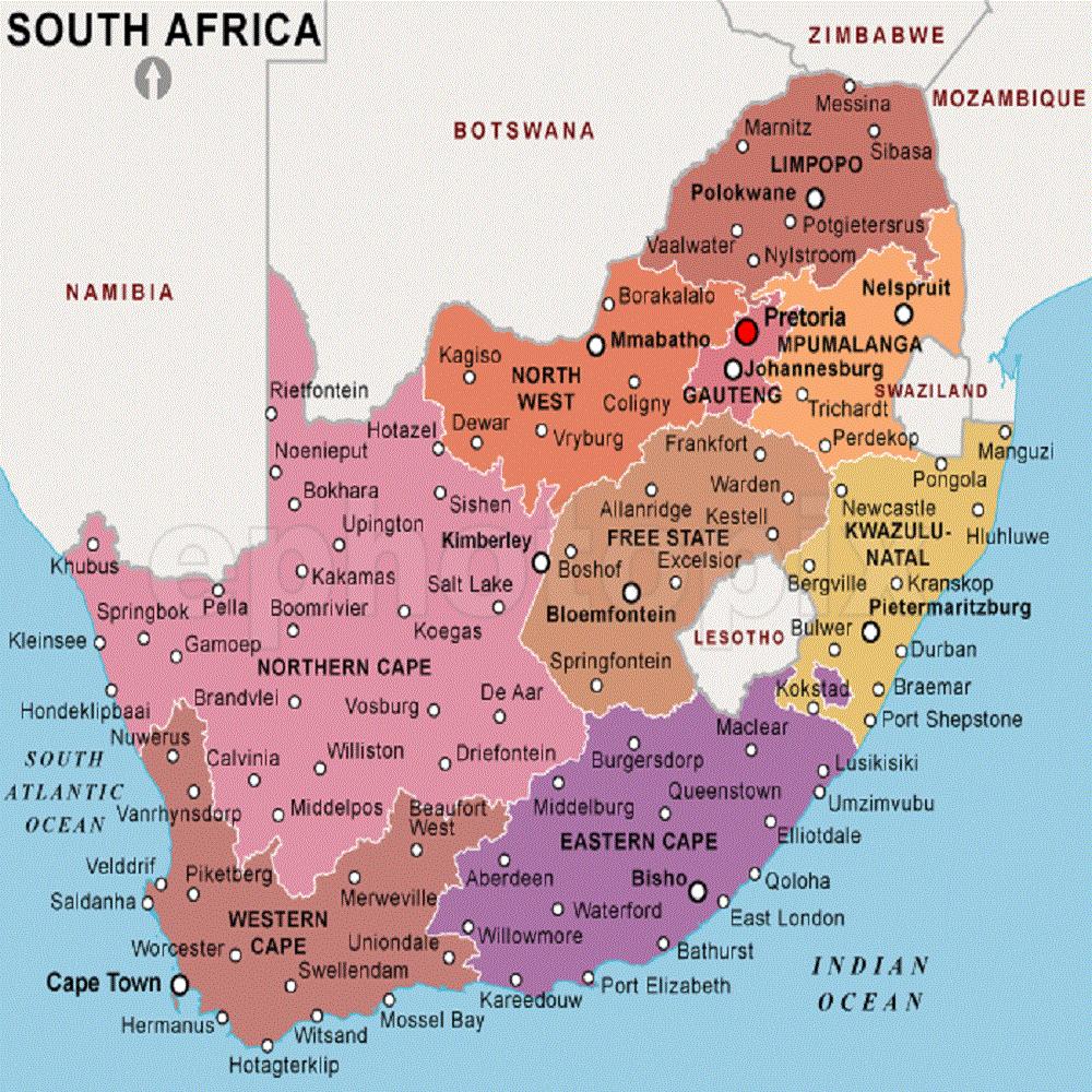 South Africa