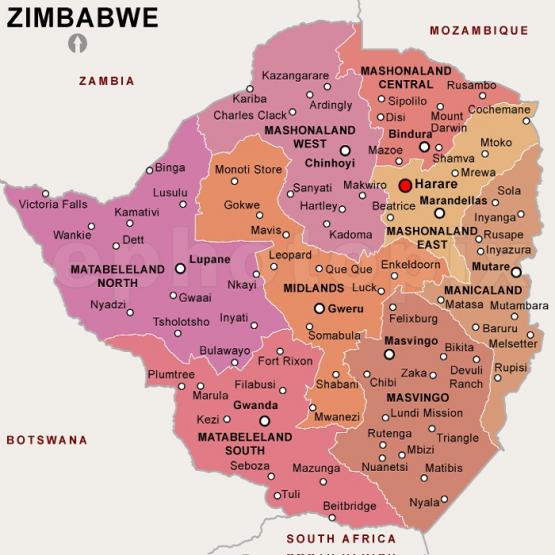 Zimbabwe