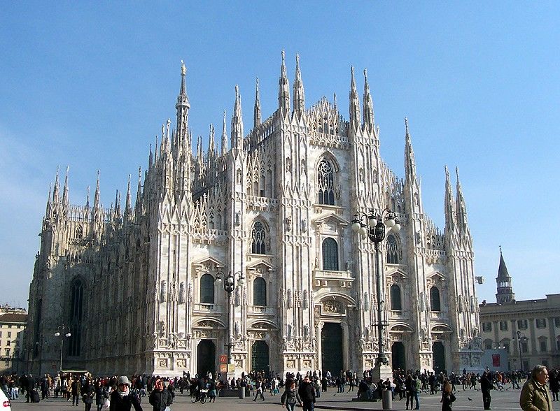 Interlaken – Venice