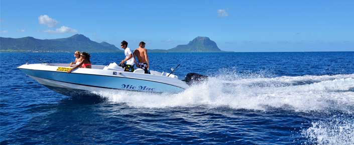 Mauritius (BENETIERE ISLAND CRUISE)