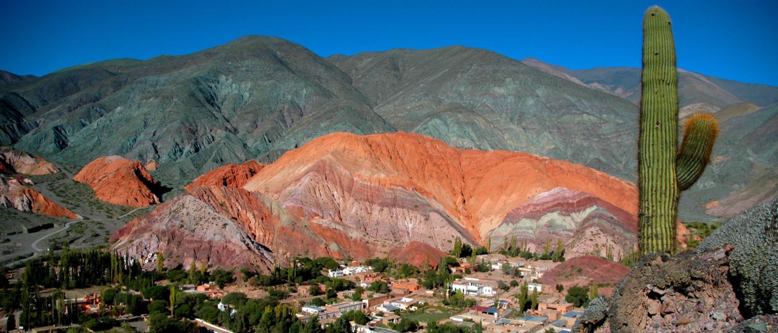 Salta - Cachi - Cafayate.
