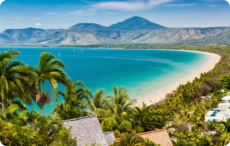 Sydney-Cairns