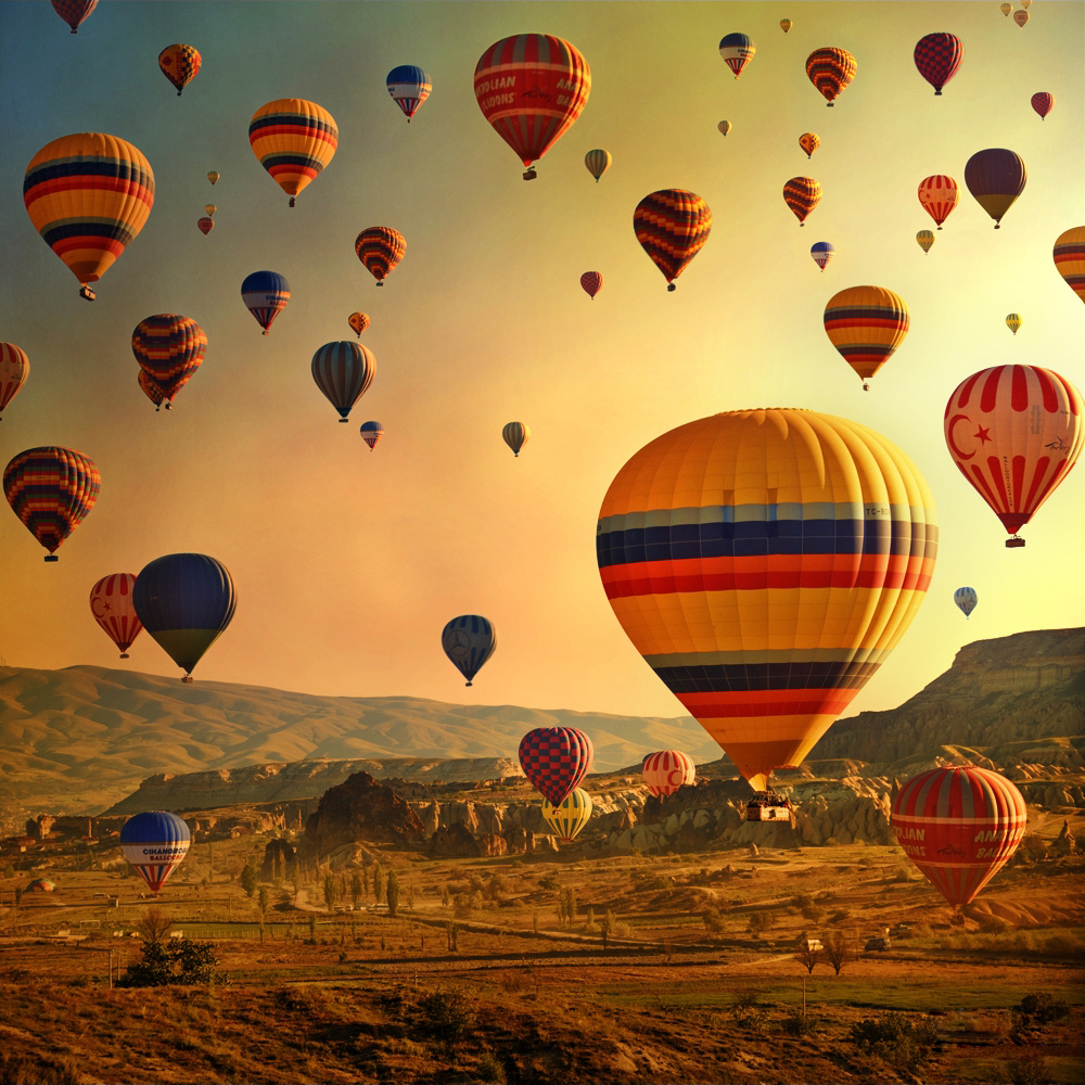 Cappadocia Tour :