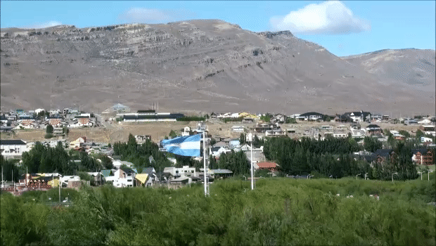 Ushuaia - El Calafate