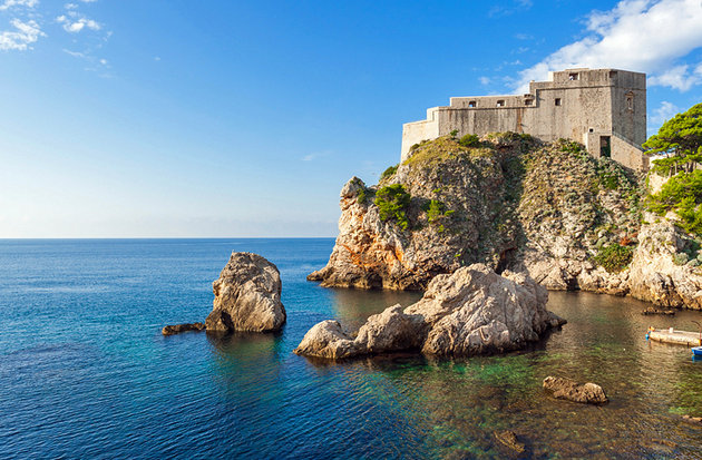 SPLIT TO DUBROVNIK
