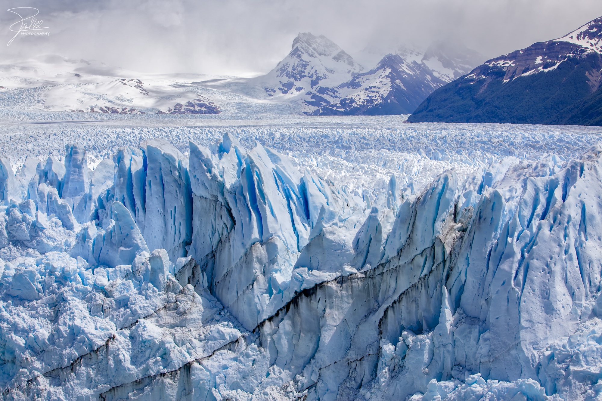 El Calafate - Buenos Aires