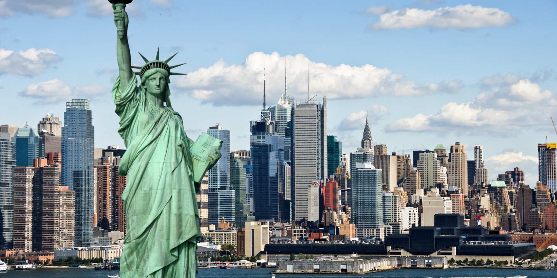 New York City tour