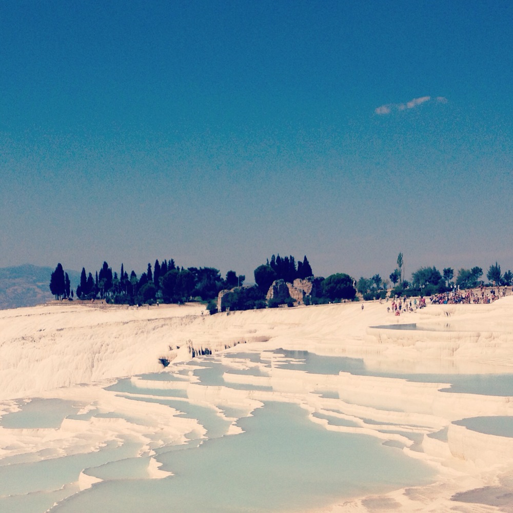 Antalya Perge Aspendos Tour :