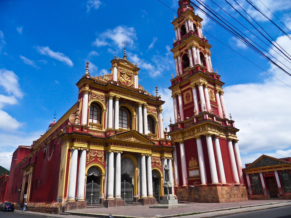 Purmamarca - Salta