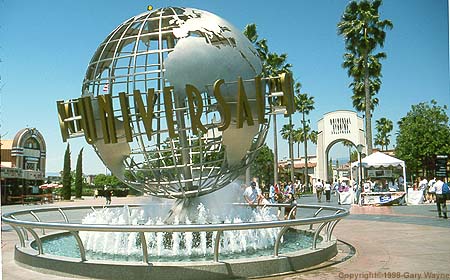 LOS ANGELES – UNIVERSAL STUDIOS