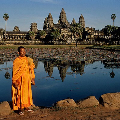 Phnom Penh to Siem Reap