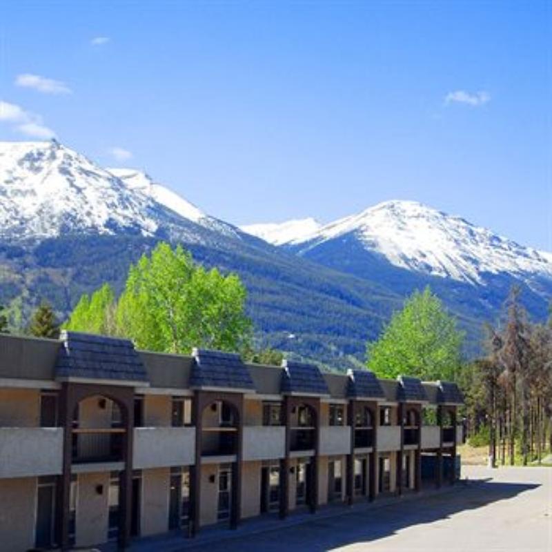 Kamloops to Jasper