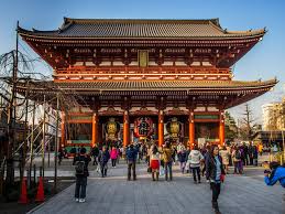 Tokyo full day city tour