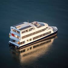 Enjoy local activities with sunset dinner cruise