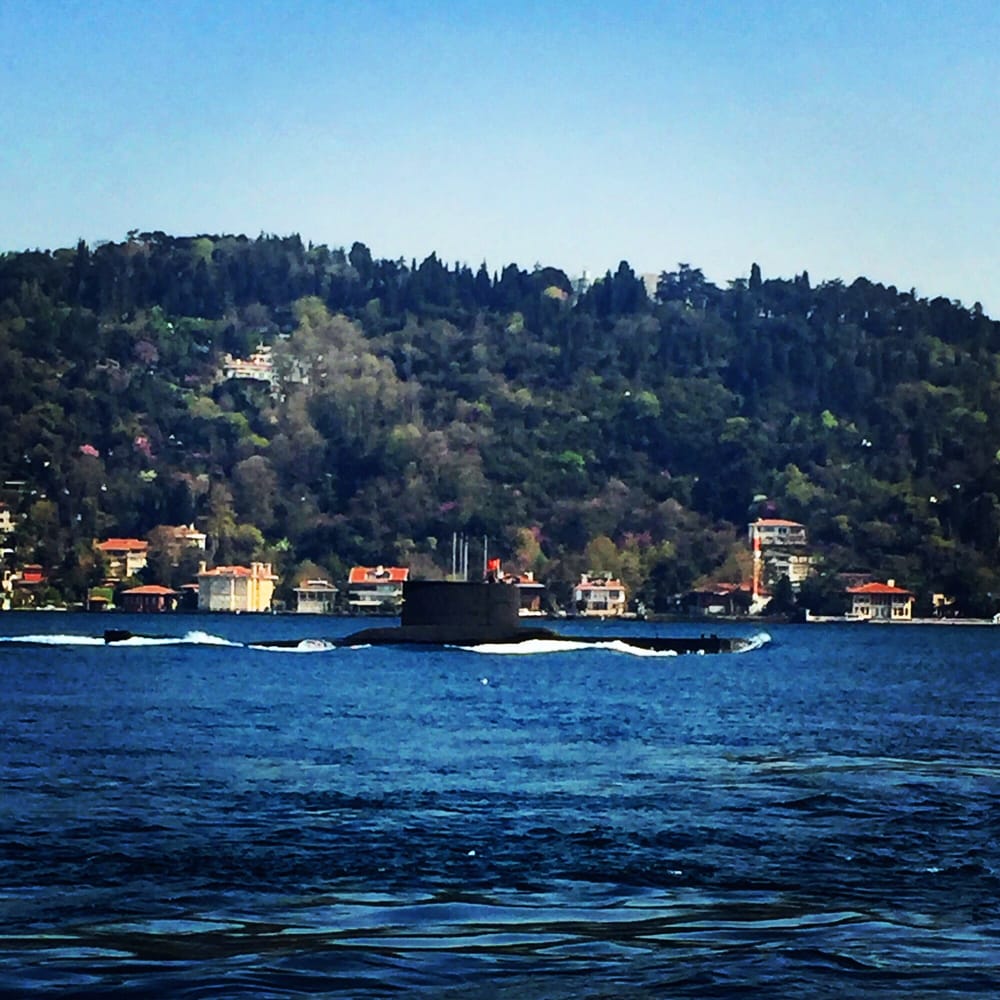 Istanbul :