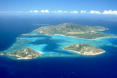 Darwin – Lizard Island