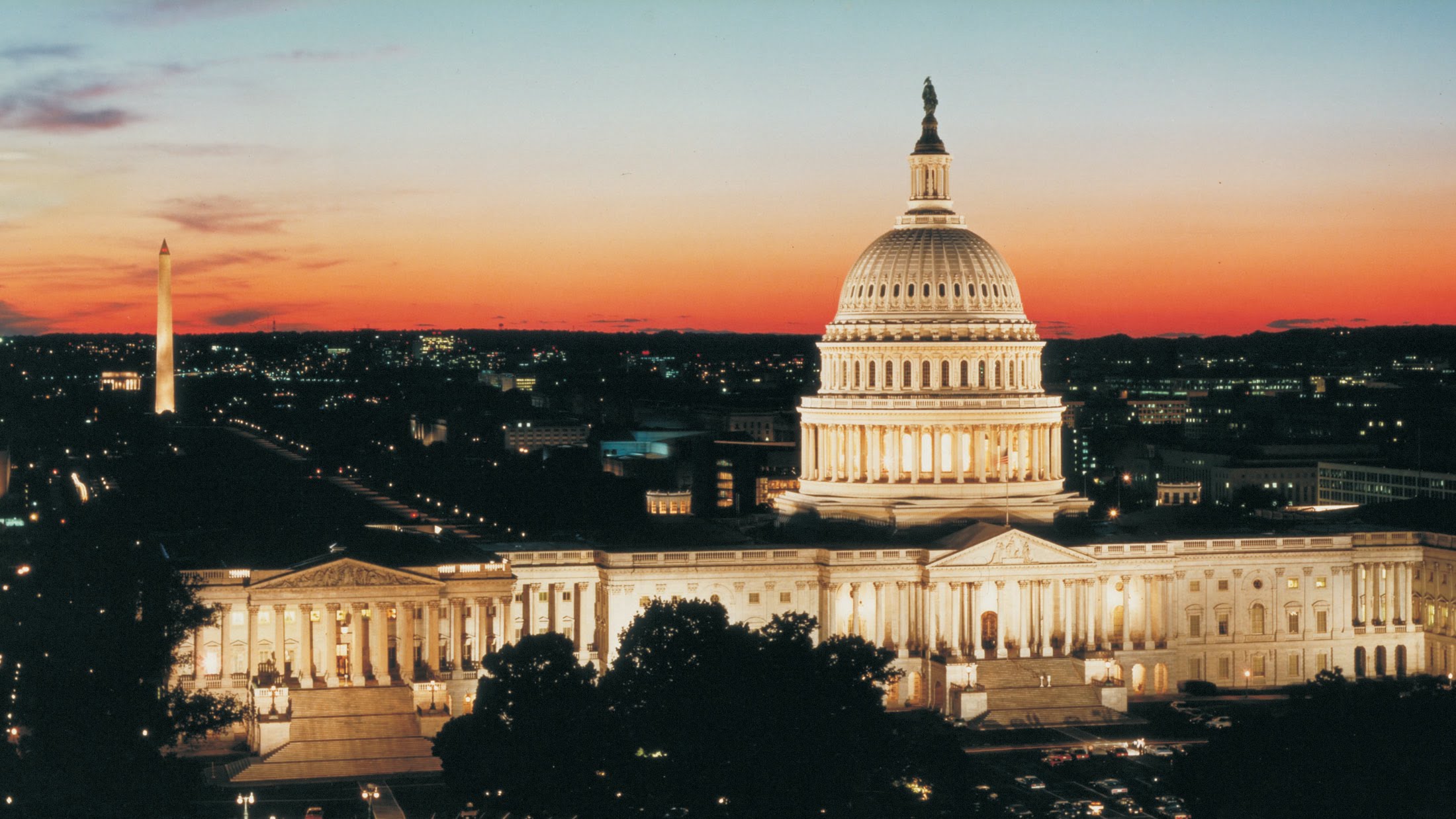 New York City to Washington DC