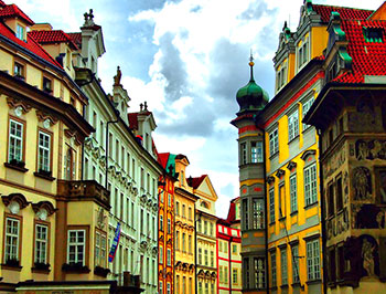 Prague