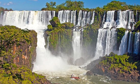 Cusco - Lima - Iguazu