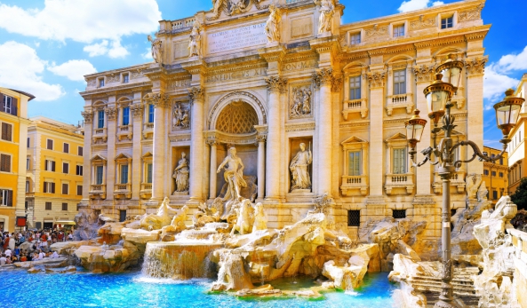Florence – Rome 