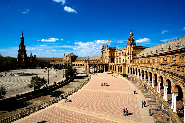 Madrid - Seville