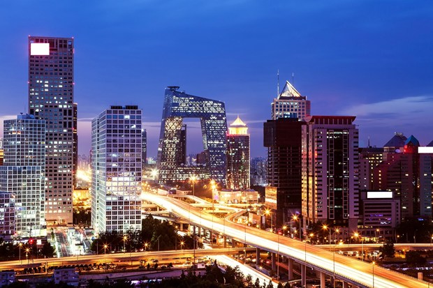 Shanghai- Beijing