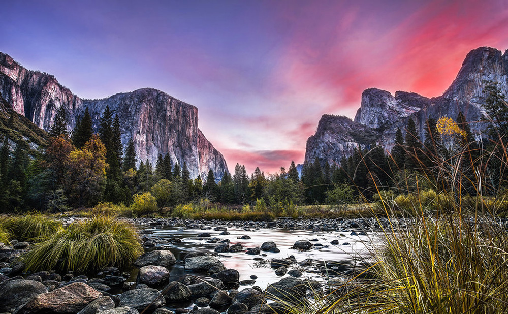 Yosemite National Park