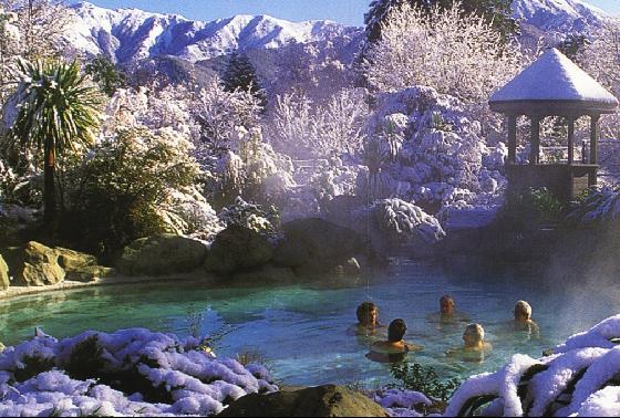 Nelson - Hanmer Spring 